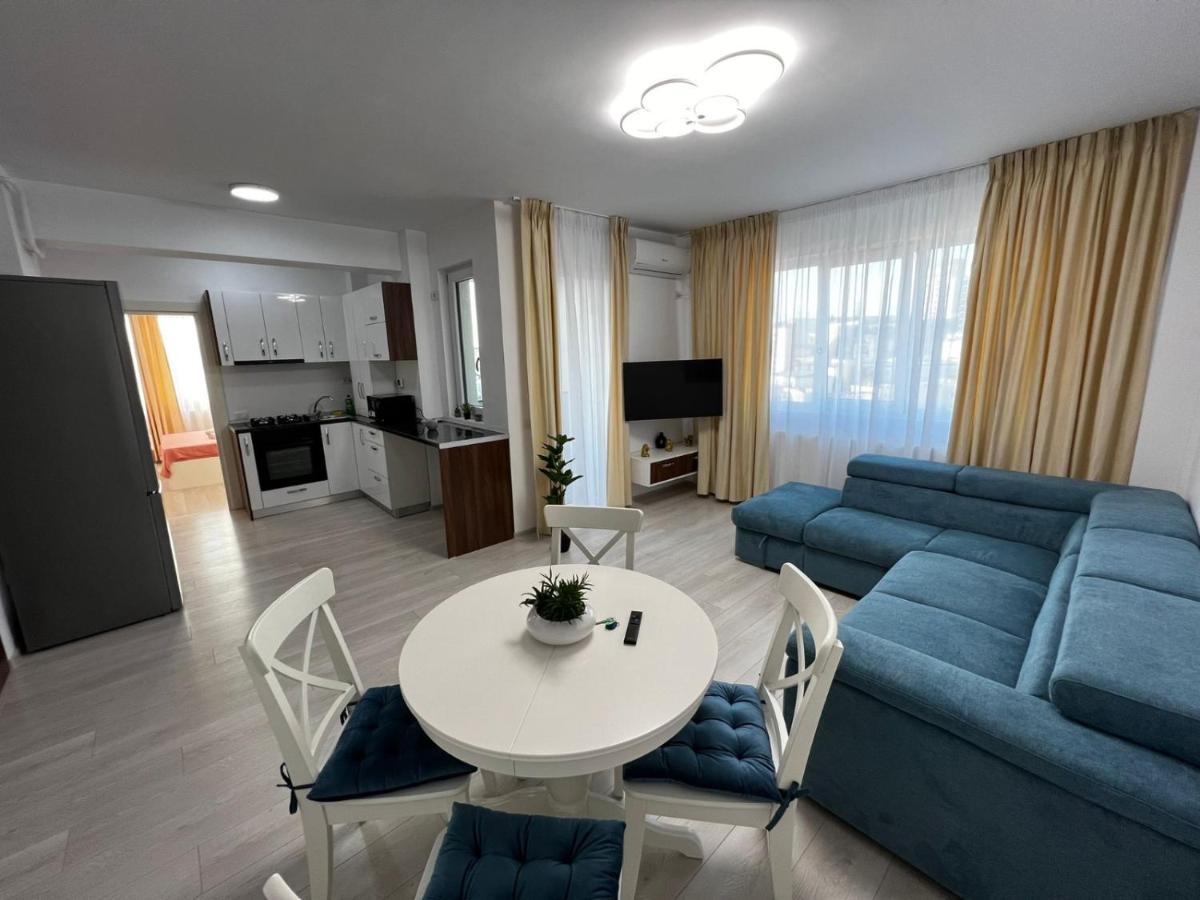 Cozy Accommodation Central City - Iasi Buitenkant foto