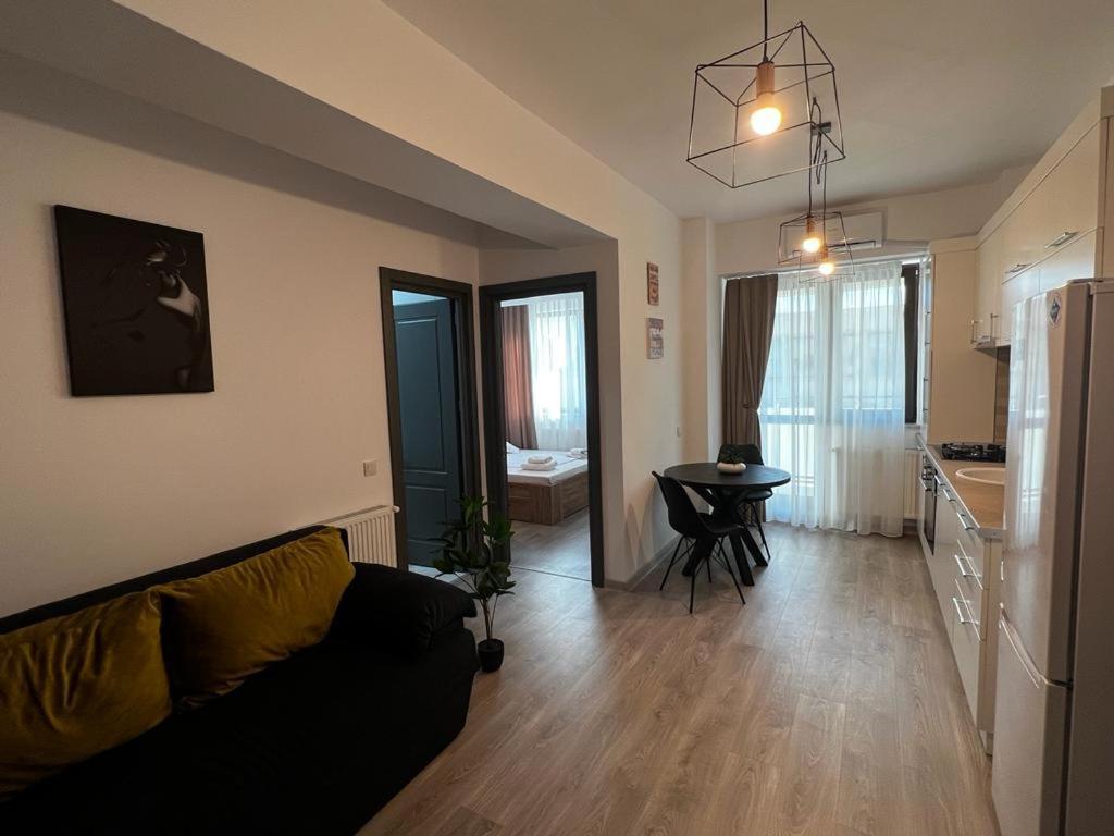 Cozy Accommodation Central City - Iasi Buitenkant foto