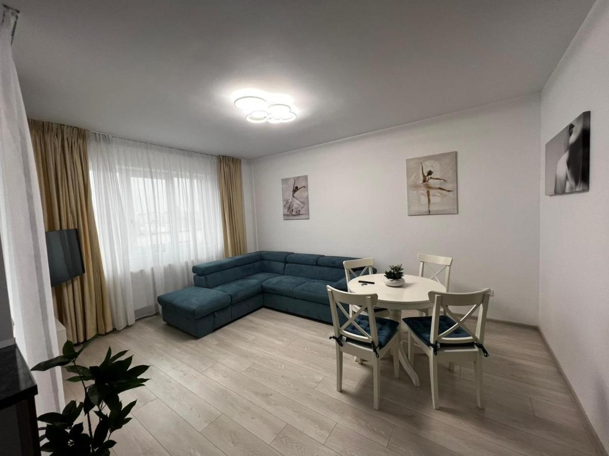 Cozy Accommodation Central City - Iasi Buitenkant foto