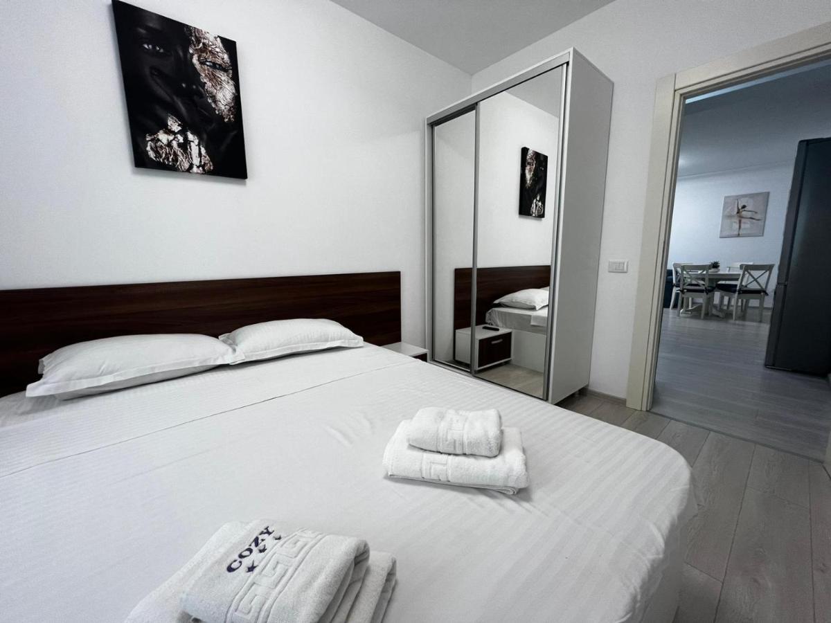 Cozy Accommodation Central City - Iasi Buitenkant foto