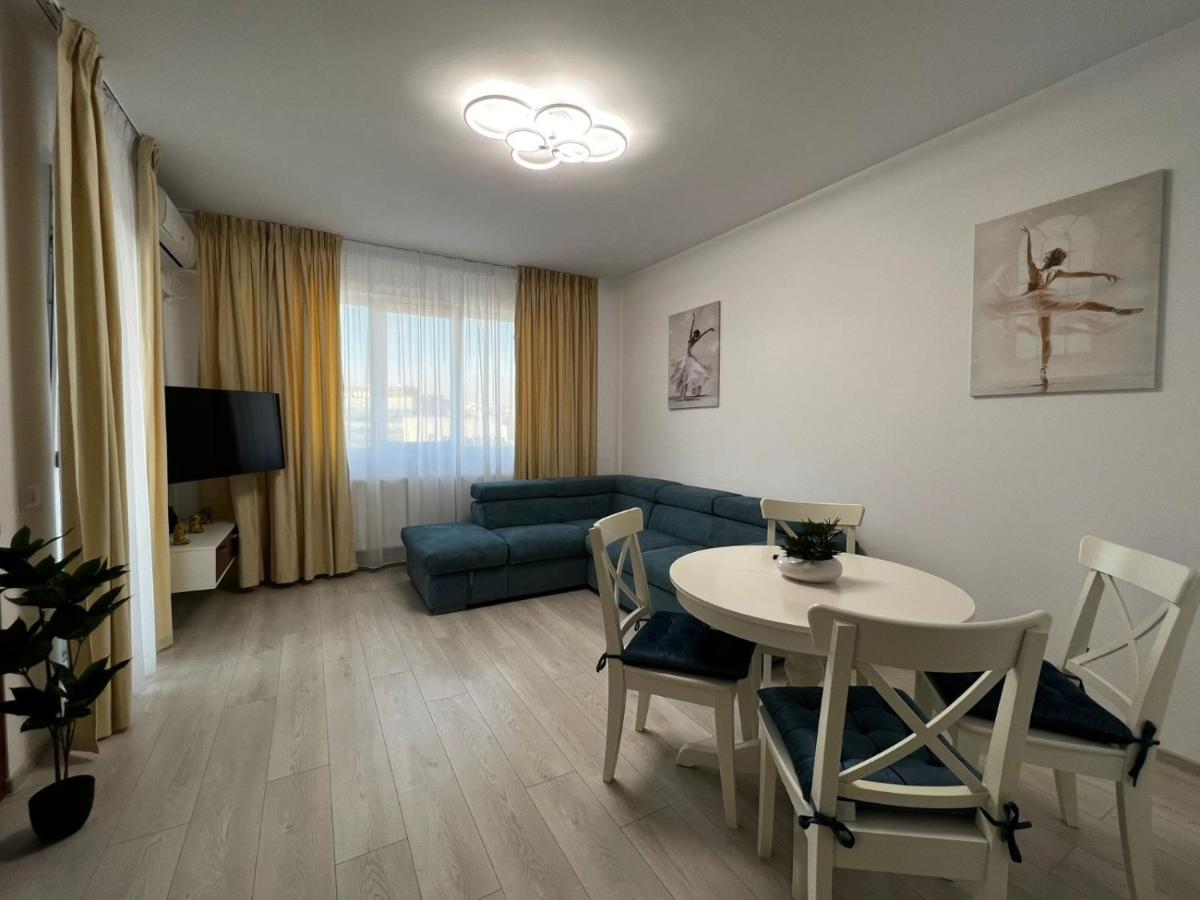 Cozy Accommodation Central City - Iasi Buitenkant foto