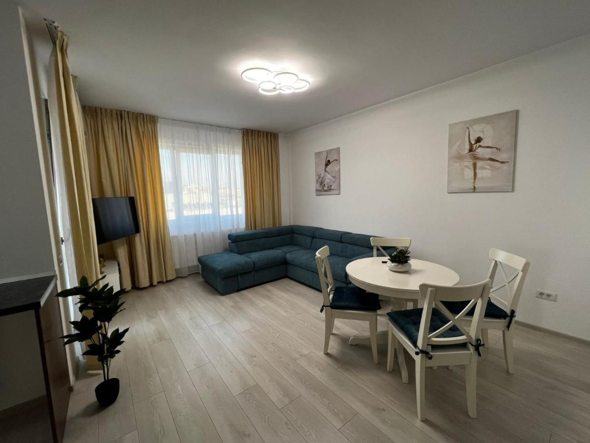 Cozy Accommodation Central City - Iasi Buitenkant foto