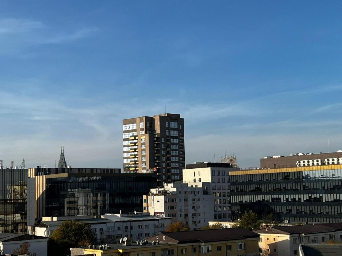 Cozy Accommodation Central City - Iasi Buitenkant foto