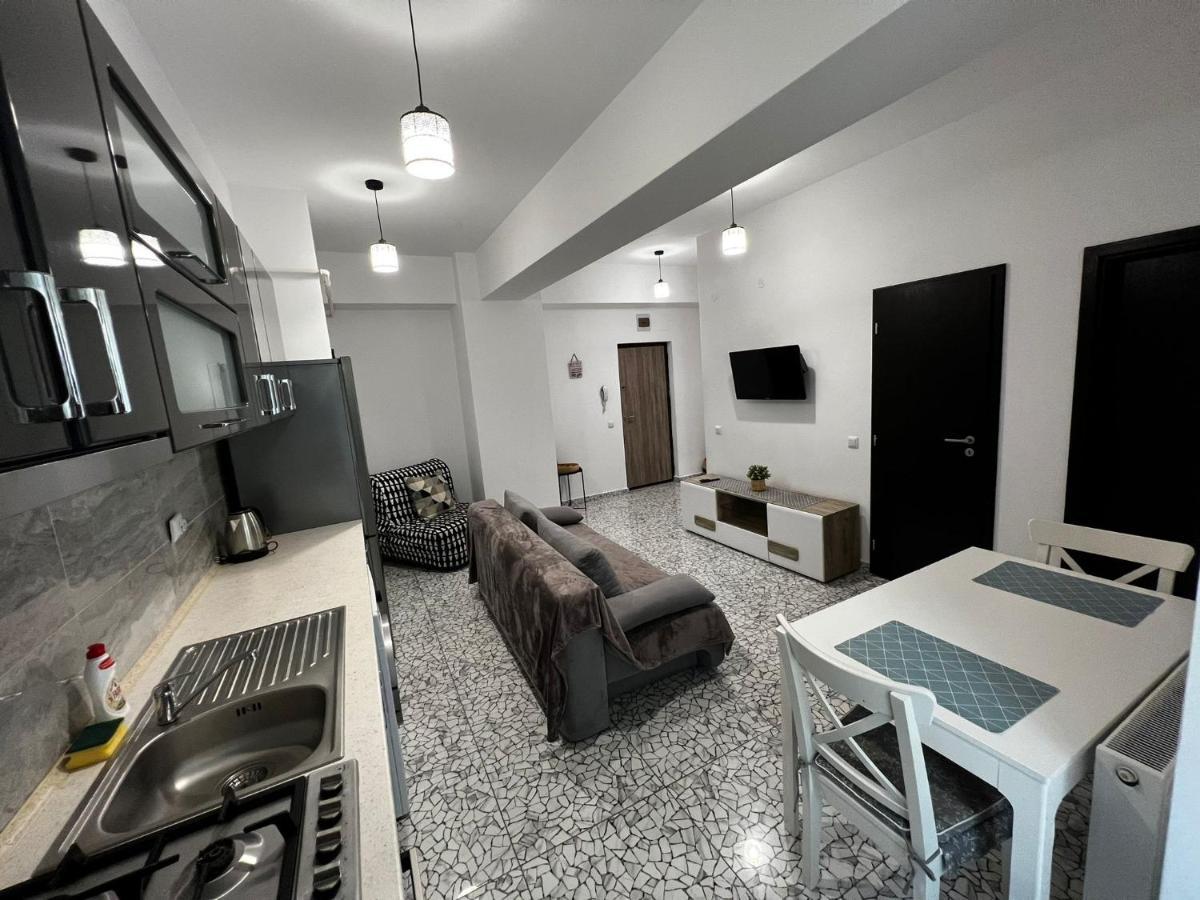 Cozy Accommodation Central City - Iasi Buitenkant foto
