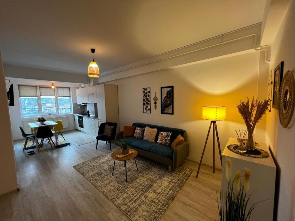 Cozy Accommodation Central City - Iasi Buitenkant foto
