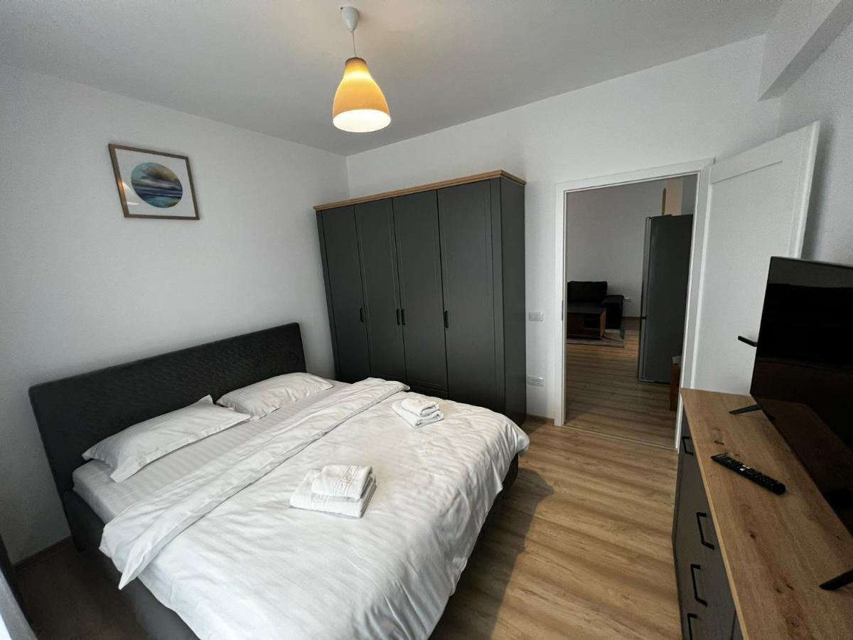 Cozy Accommodation Central City - Iasi Buitenkant foto
