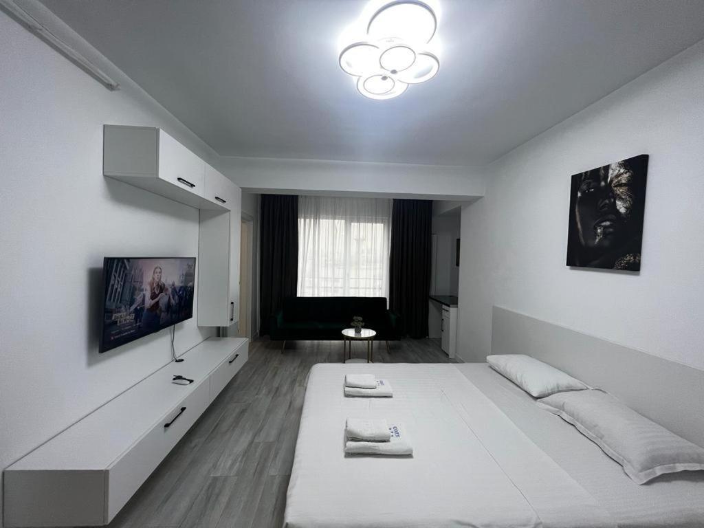 Cozy Accommodation Central City - Iasi Buitenkant foto
