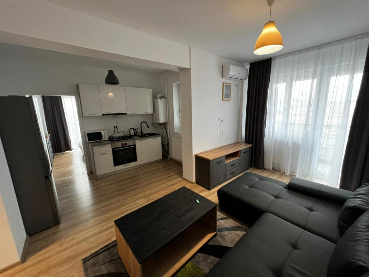 Cozy Accommodation Central City - Iasi Buitenkant foto