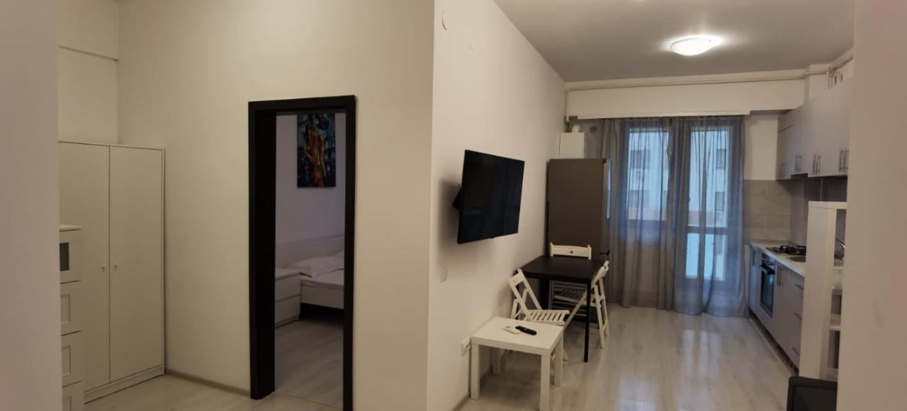 Cozy Accommodation Central City - Iasi Buitenkant foto
