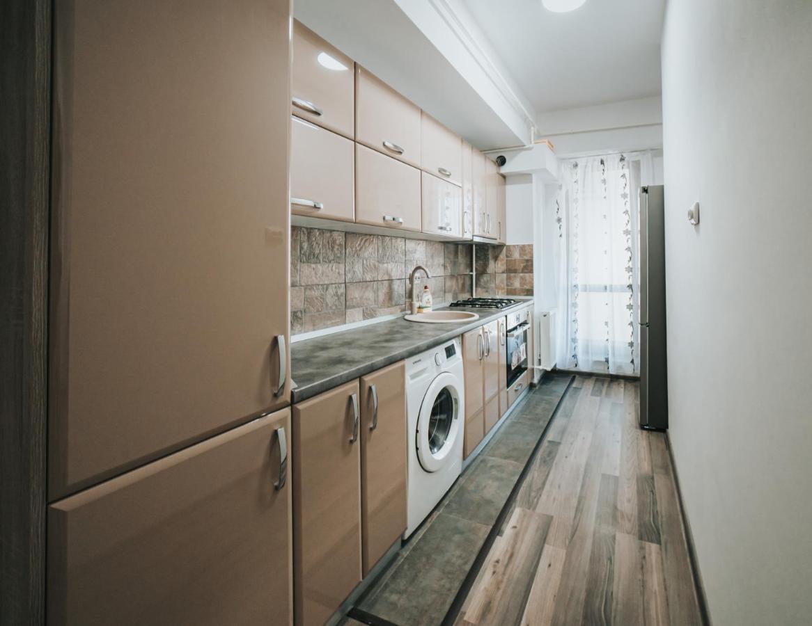 Cozy Accommodation Central City - Iasi Buitenkant foto