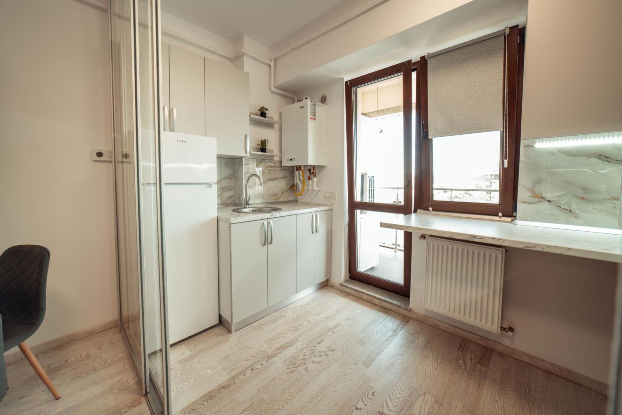 Cozy Accommodation Central City - Iasi Buitenkant foto